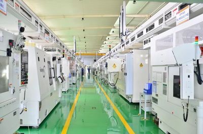 福达股份获评“广西智能工厂示范企业”，引领智能网络设备制造新标杆